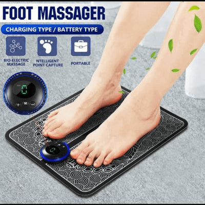 EMS Portable Foot Massager