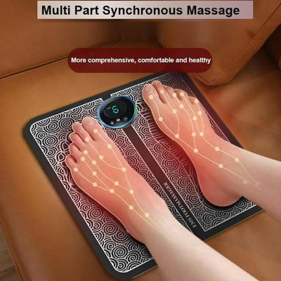 EMS Portable Foot Massager